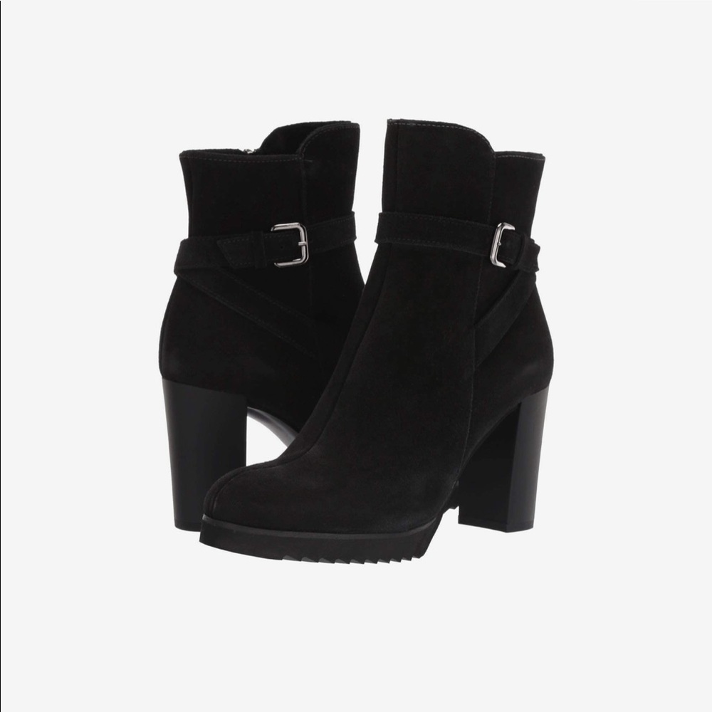 La CANADIENNE Meadow Bootie NWOT